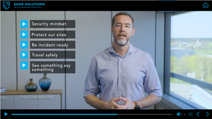 Security Aware module